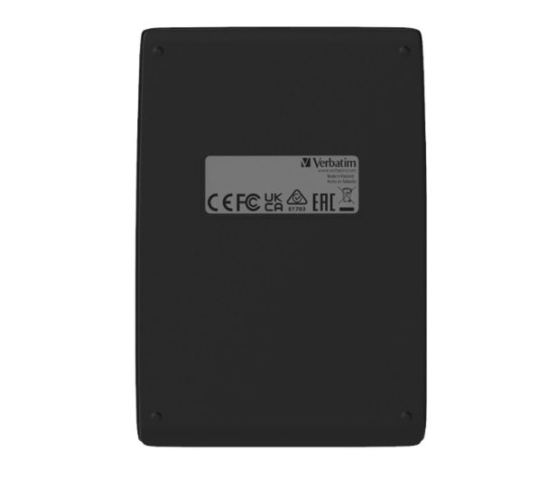 Verbatim Store 'n' Go Slim Portable SSD 256GB - 1316040 - zdjęcie 3